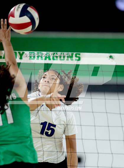 Thumbnail 3 in JV: Byron Nelson vs Southlake Carroll photogallery.