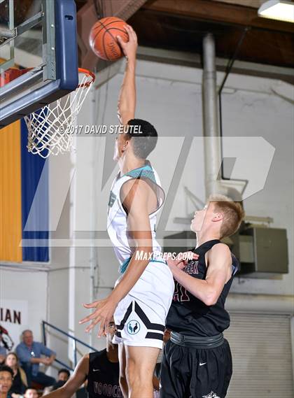 Thumbnail 3 in Woodcreek vs. Sheldon (Gridley Invitational) photogallery.