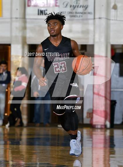 Thumbnail 1 in Woodcreek vs. Sheldon (Gridley Invitational) photogallery.