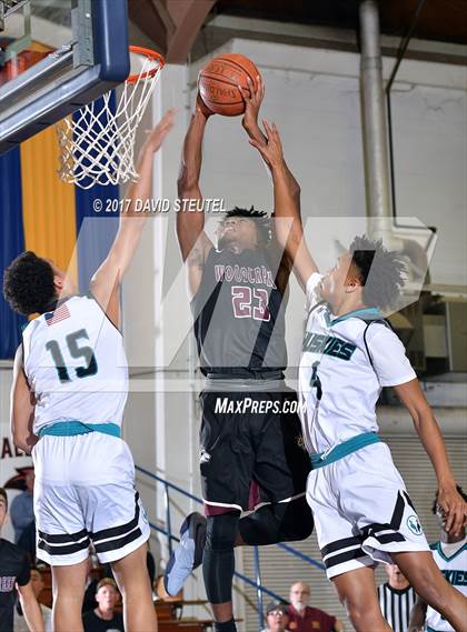 Thumbnail 3 in Woodcreek vs. Sheldon (Gridley Invitational) photogallery.