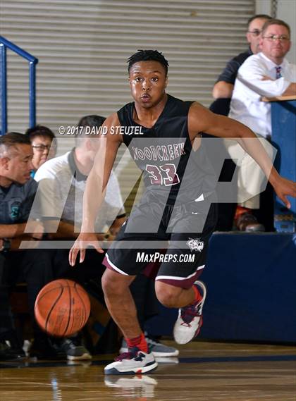 Thumbnail 2 in Woodcreek vs. Sheldon (Gridley Invitational) photogallery.