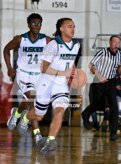 Thumbnail 3 in Woodcreek vs. Sheldon (Gridley Invitational) photogallery.