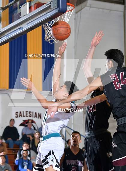 Thumbnail 3 in Woodcreek vs. Sheldon (Gridley Invitational) photogallery.