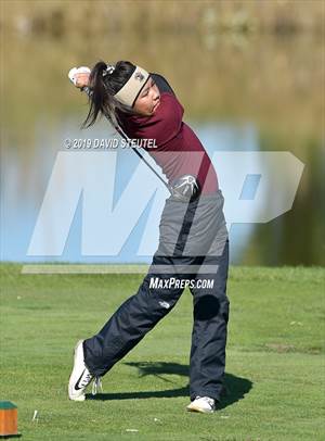 CIF SJS Girls Masters Golf Championships