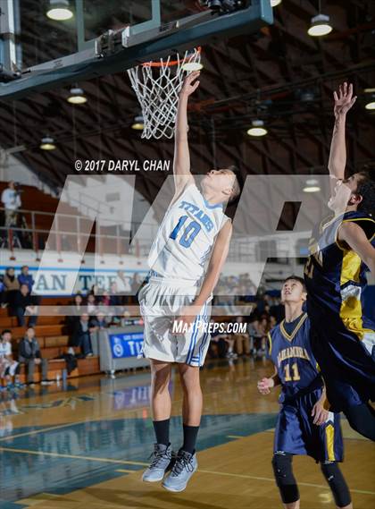 Thumbnail 1 in Alhambra vs San Marino photogallery.