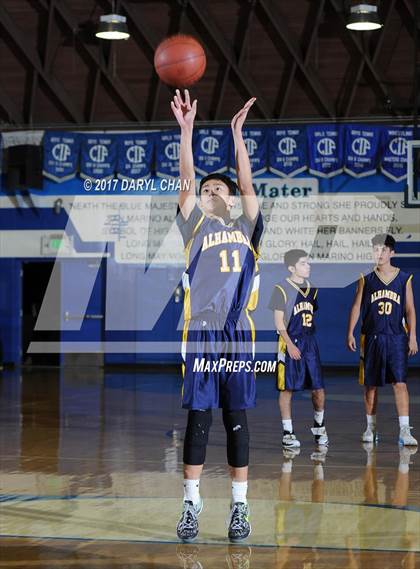 Thumbnail 3 in Alhambra vs San Marino photogallery.