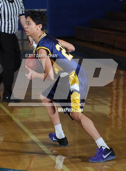 Thumbnail 3 in Alhambra vs San Marino photogallery.