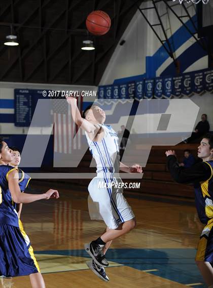Thumbnail 3 in Alhambra vs San Marino photogallery.
