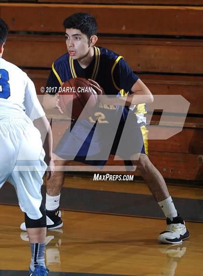 Thumbnail 3 in Alhambra vs San Marino photogallery.