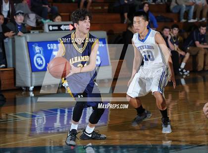 Thumbnail 3 in Alhambra vs San Marino photogallery.
