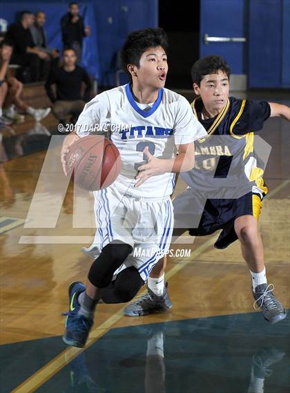 Thumbnail 3 in Alhambra vs San Marino photogallery.
