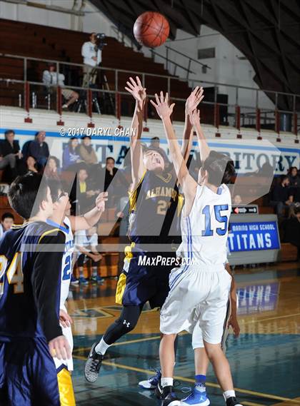 Thumbnail 1 in Alhambra vs San Marino photogallery.