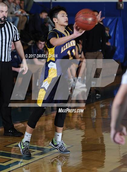Thumbnail 3 in Alhambra vs San Marino photogallery.