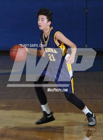 Thumbnail 3 in Alhambra vs San Marino photogallery.