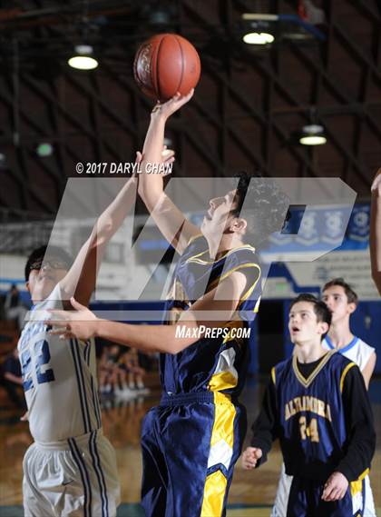 Thumbnail 2 in Alhambra vs San Marino photogallery.