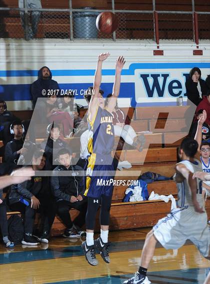 Thumbnail 3 in Alhambra vs San Marino photogallery.