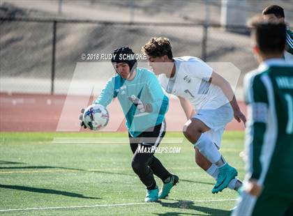 Thumbnail 3 in Hilltop vs. Ramona photogallery.