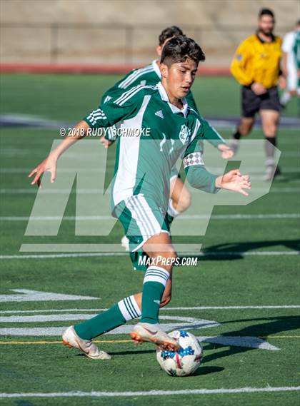 Thumbnail 3 in Hilltop vs. Ramona photogallery.