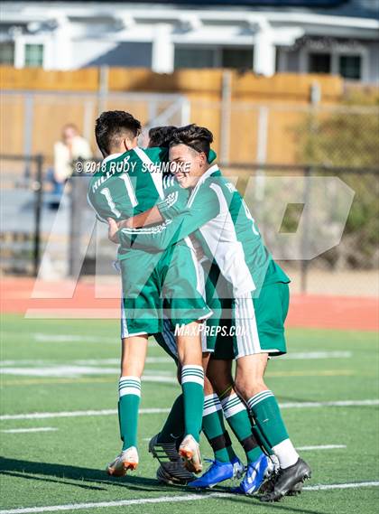 Thumbnail 3 in Hilltop vs. Ramona photogallery.