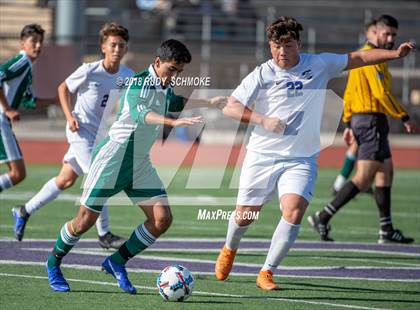 Thumbnail 3 in Hilltop vs. Ramona photogallery.