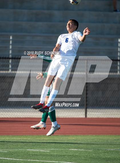 Thumbnail 2 in Hilltop vs. Ramona photogallery.