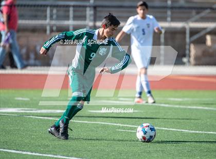 Thumbnail 2 in Hilltop vs. Ramona photogallery.