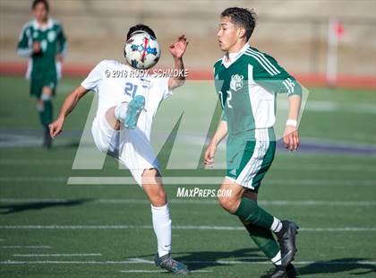 Thumbnail 2 in Hilltop vs. Ramona photogallery.