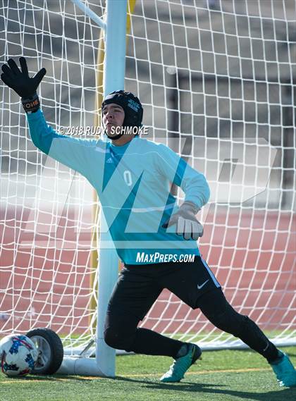 Thumbnail 3 in Hilltop vs. Ramona photogallery.