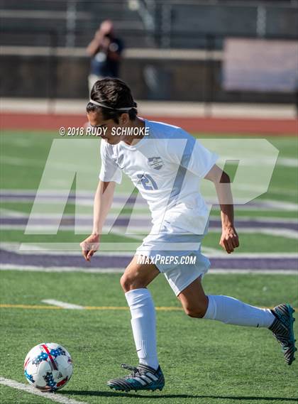 Thumbnail 2 in Hilltop vs. Ramona photogallery.