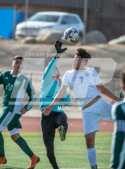 Thumbnail 1 in Hilltop vs. Ramona photogallery.