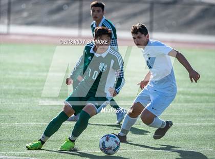 Thumbnail 2 in Hilltop vs. Ramona photogallery.