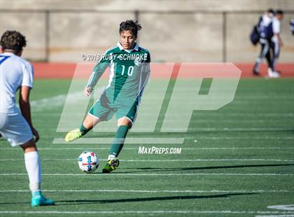 Thumbnail 2 in Hilltop vs. Ramona photogallery.