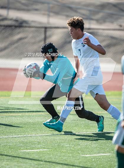 Thumbnail 2 in Hilltop vs. Ramona photogallery.