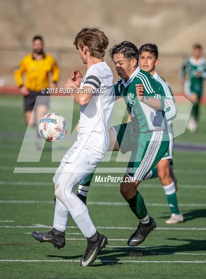 Thumbnail 2 in Hilltop vs. Ramona photogallery.