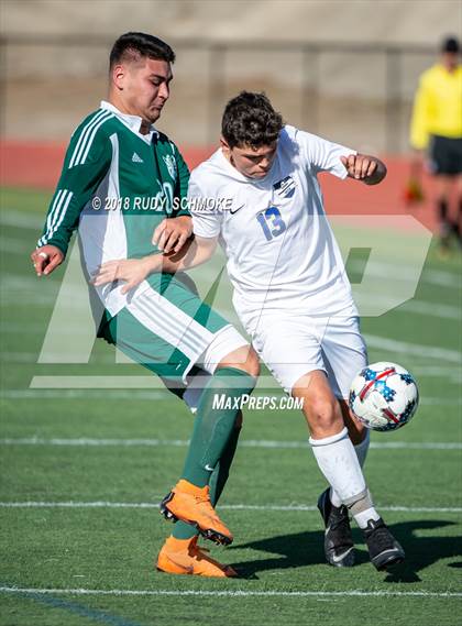 Thumbnail 2 in Hilltop vs. Ramona photogallery.