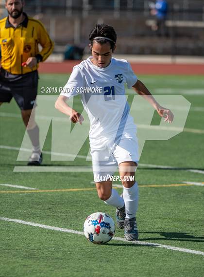 Thumbnail 1 in Hilltop vs. Ramona photogallery.