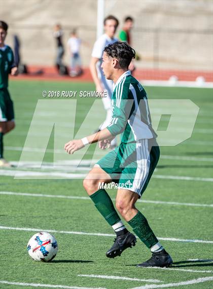 Thumbnail 2 in Hilltop vs. Ramona photogallery.