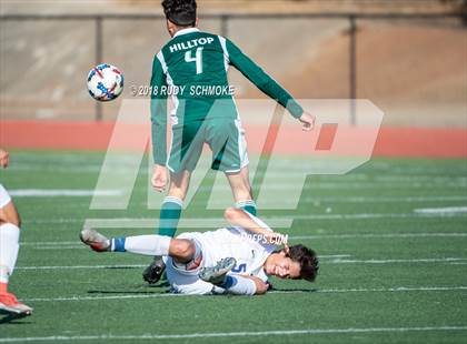 Thumbnail 2 in Hilltop vs. Ramona photogallery.