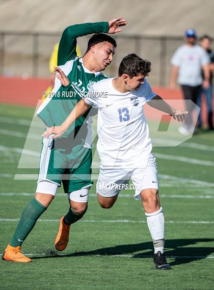 Thumbnail 2 in Hilltop vs. Ramona photogallery.