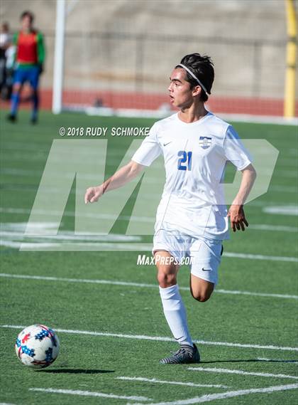 Thumbnail 3 in Hilltop vs. Ramona photogallery.