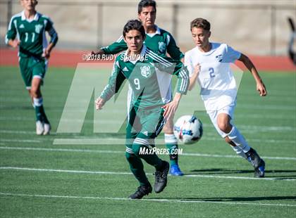 Thumbnail 2 in Hilltop vs. Ramona photogallery.