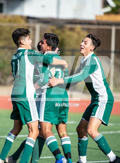 Thumbnail 1 in Hilltop vs. Ramona photogallery.