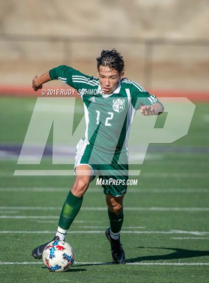 Thumbnail 3 in Hilltop vs. Ramona photogallery.