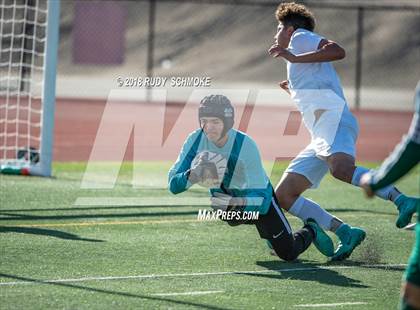 Thumbnail 2 in Hilltop vs. Ramona photogallery.
