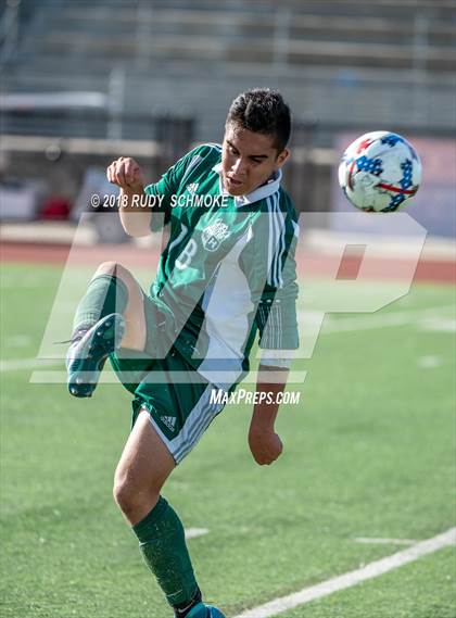 Thumbnail 2 in Hilltop vs. Ramona photogallery.