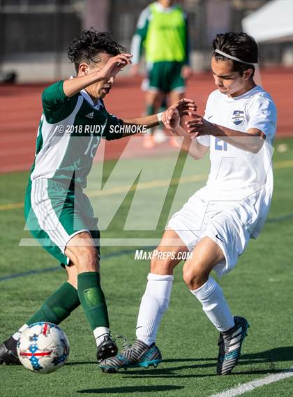 Thumbnail 1 in Hilltop vs. Ramona photogallery.