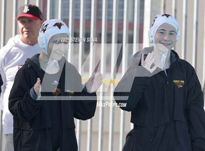 Thumbnail 3 in La Jolla vs. Torrey Pines (CIF State Qualifier) photogallery.