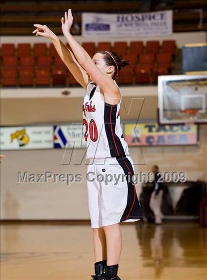 Thumbnail 1 in Olney @ Pottsboro (Fantasy of Lights Tournament) photogallery.