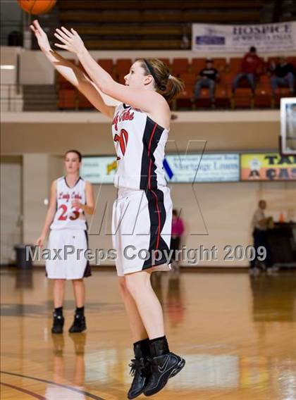Thumbnail 2 in Olney @ Pottsboro (Fantasy of Lights Tournament) photogallery.