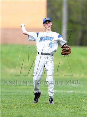Thumbnail 3 in Edgemont vs. Tappan Zee (Nanuet Tournament) photogallery.